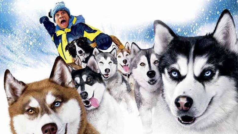 Snow Dogs still