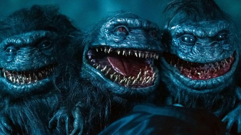 Critters Attack! still