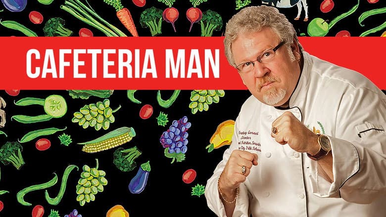 Cafeteria Man still