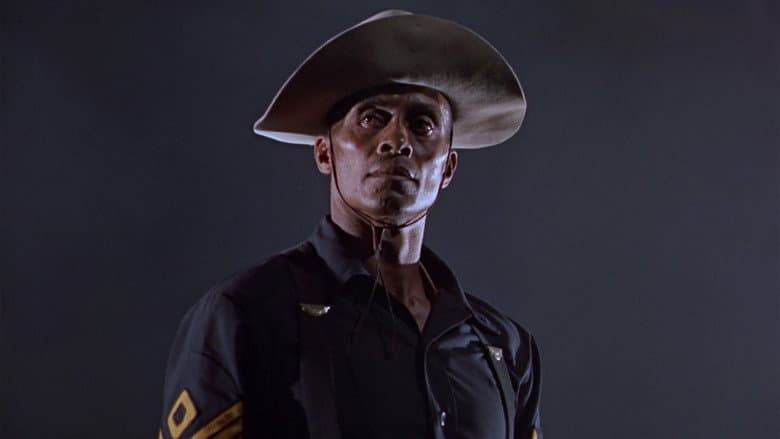 Sergeant Rutledge still