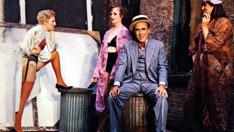 The Night They Raided Minsky's still