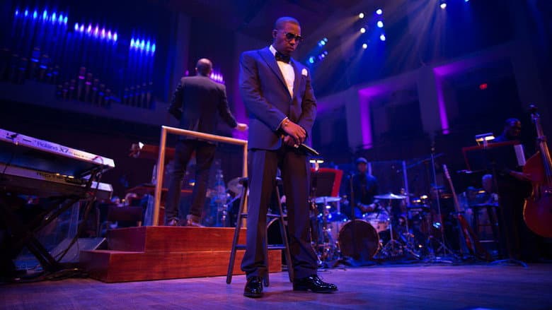 Nas: Live from the Kennedy Center still