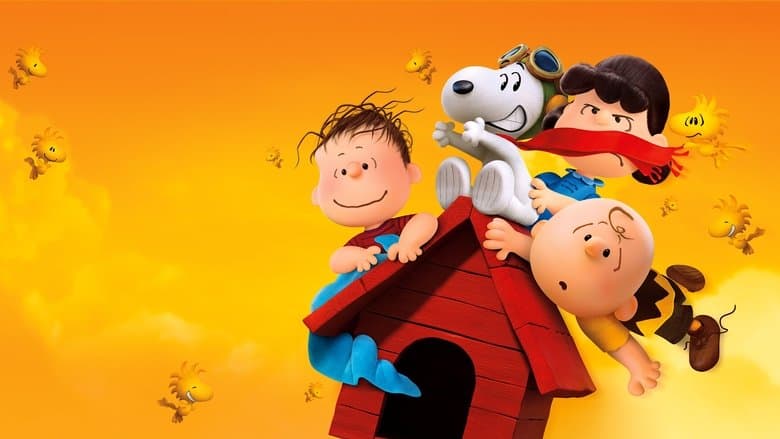 The Peanuts Movie still