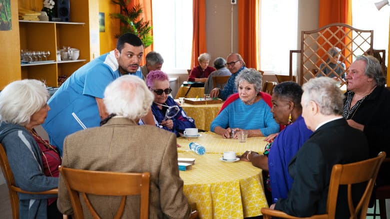Retirement Home still