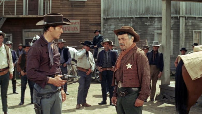 Two Violent Men still