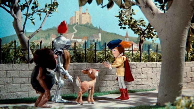 Rudolph's Shiny New Year still