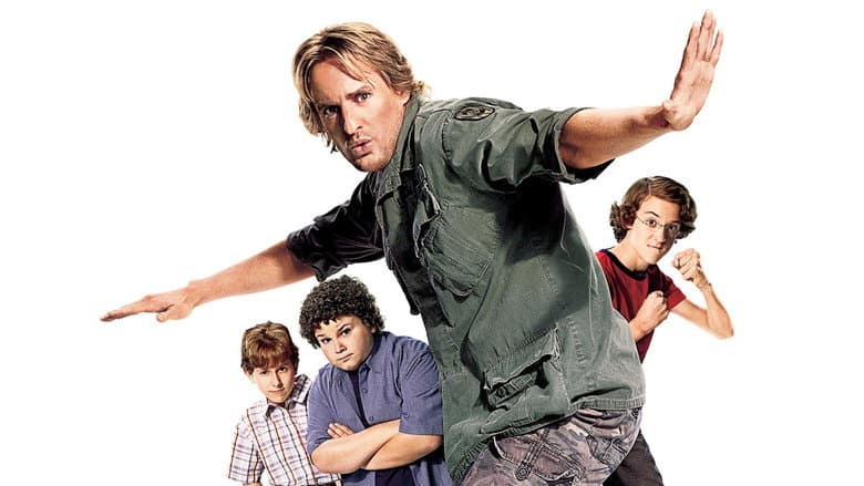Drillbit Taylor still