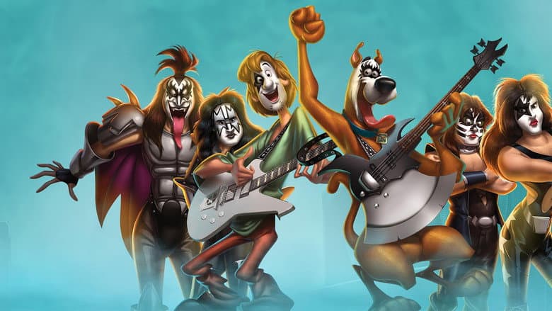 Scooby-Doo! and KISS: Rock and Roll Mystery still