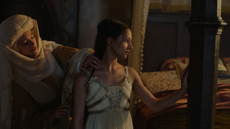 Romeo and Juliet: Beyond Words still