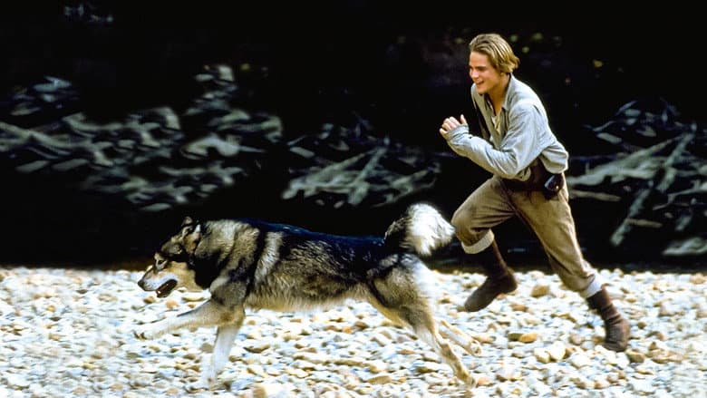 White Fang 2: Myth of the White Wolf still