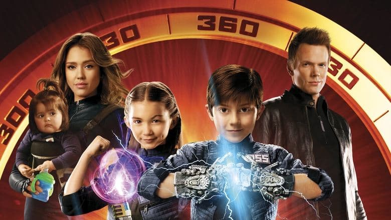 Spy Kids: All the Time in the World still