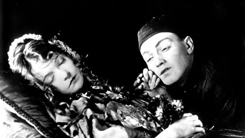 Broken Blossoms or The Yellow Man and the Girl still