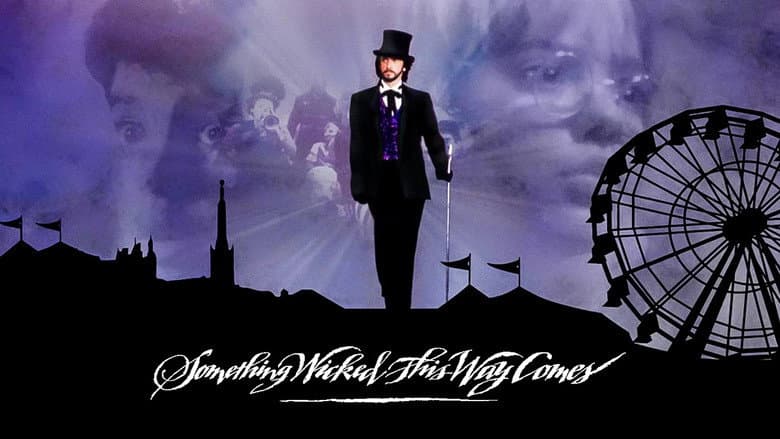 Something Wicked This Way Comes still