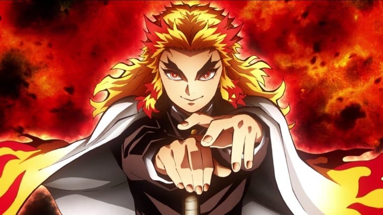 Demon Slayer -Kimetsu no Yaiba- The Movie: Mugen Train still