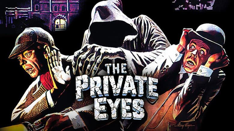 The Private Eyes still