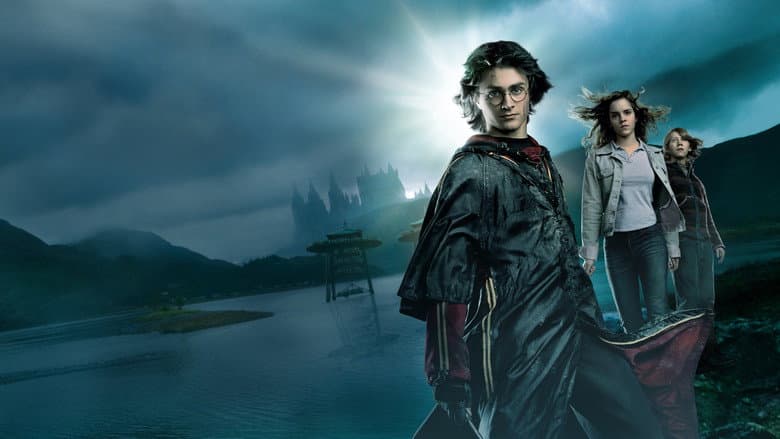 Harry Potter and the Goblet of Fire still
