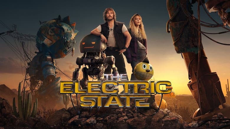 The Electric State still