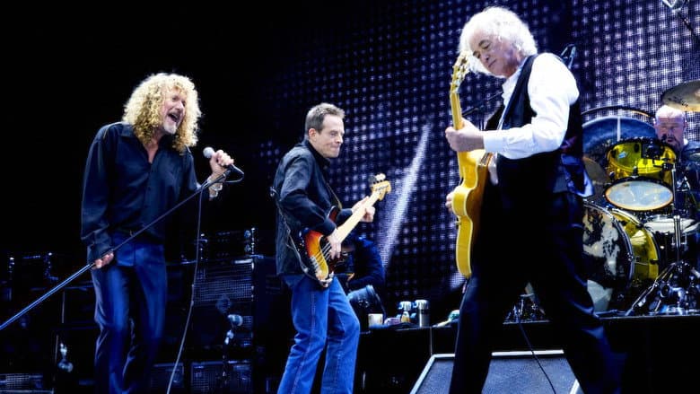 Led Zeppelin: Celebration Day still