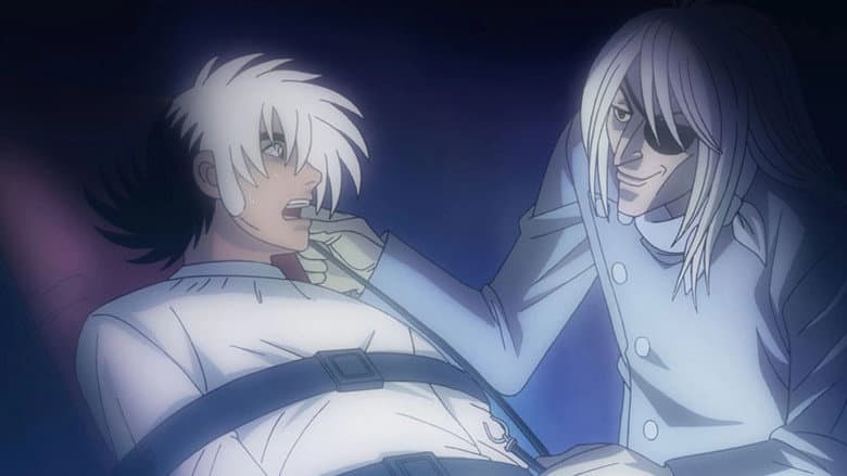 Black Jack: The Two Doctors in Black still