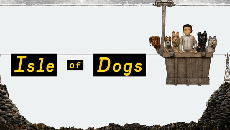 Isle of Dogs still