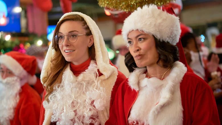 The Santa Summit still
