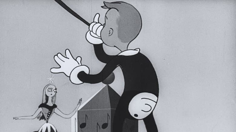 The Animated World of Paul Grimault still