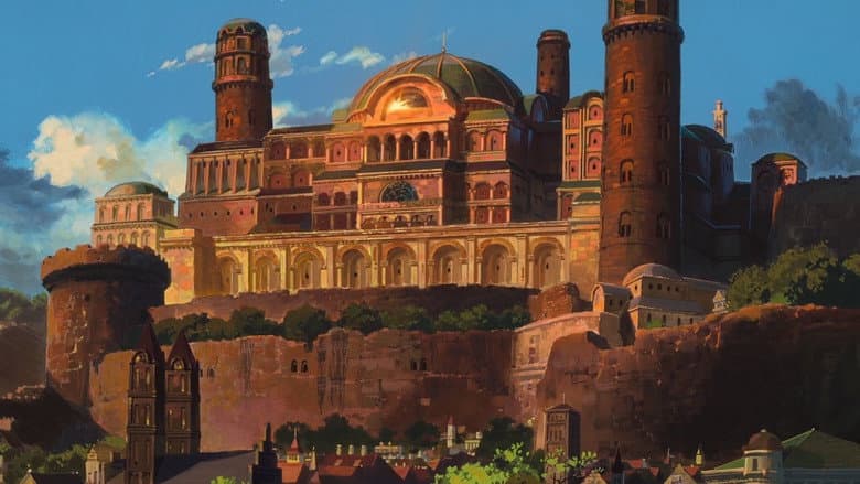 Tales from Earthsea still