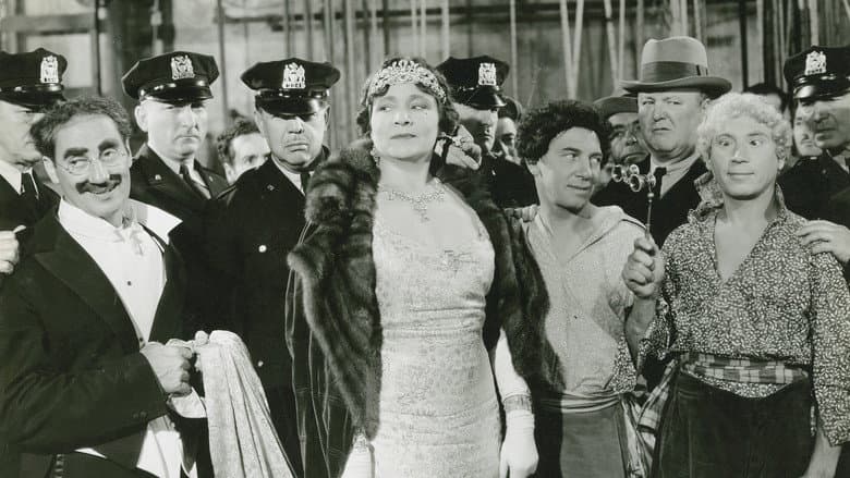 A Night at the Opera still
