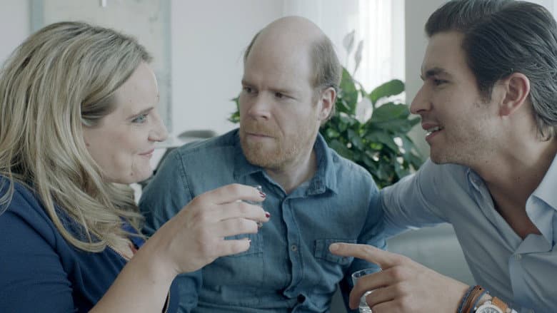 Trio still