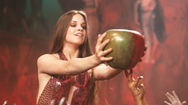The Apple still