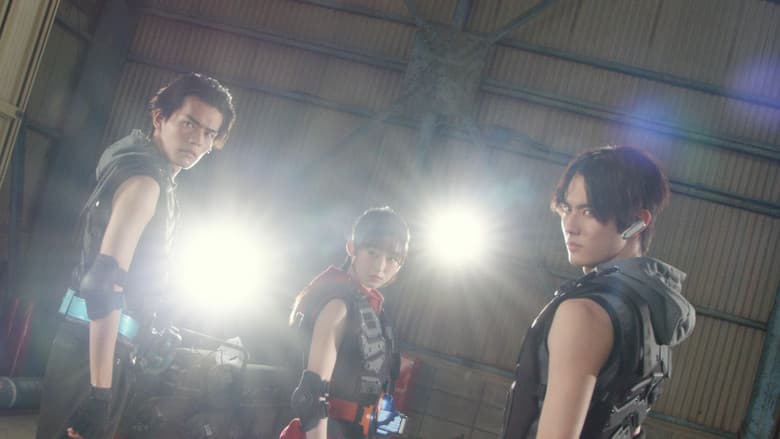 Kamen Rider Revice the Movie: Battle Familia still