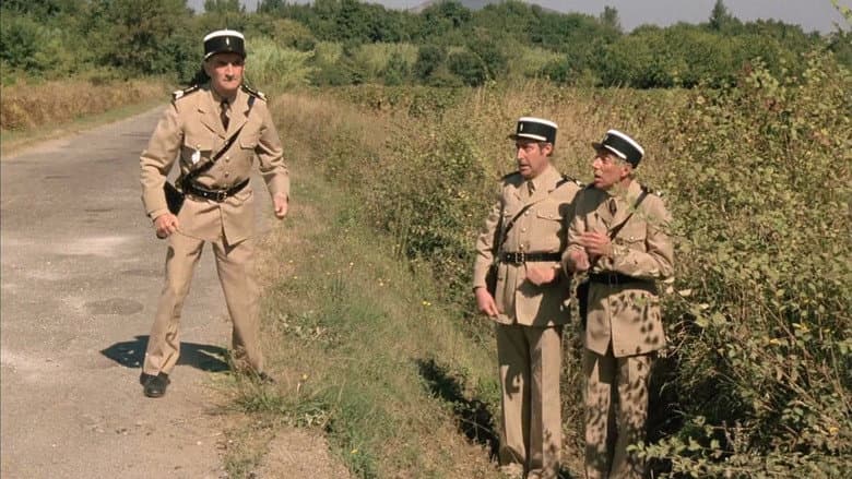 The Gendarme and the Creatures from Outer Space still
