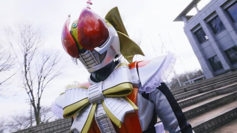 Kamen Rider Den-O: The Birth of Pretty Den-O! still