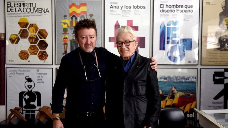 El hombre que diseñó España still