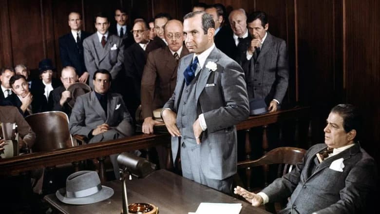 Capone still