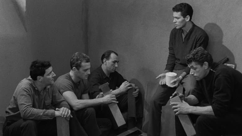Le Trou still
