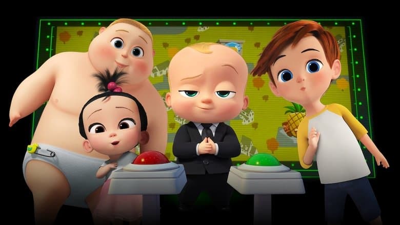 The Boss Baby: Get That Baby! still