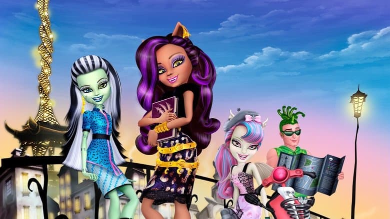 Monster High: Scaris City of Frights still