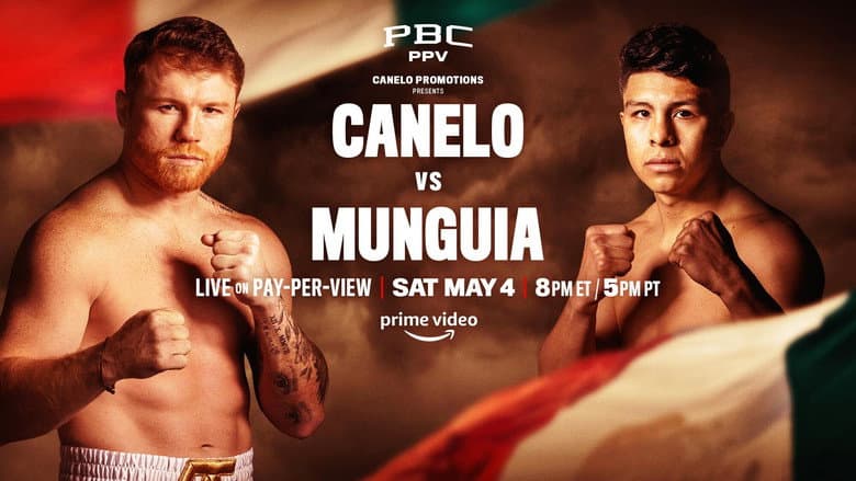Canelo Alvarez vs. Jaime Munguia still