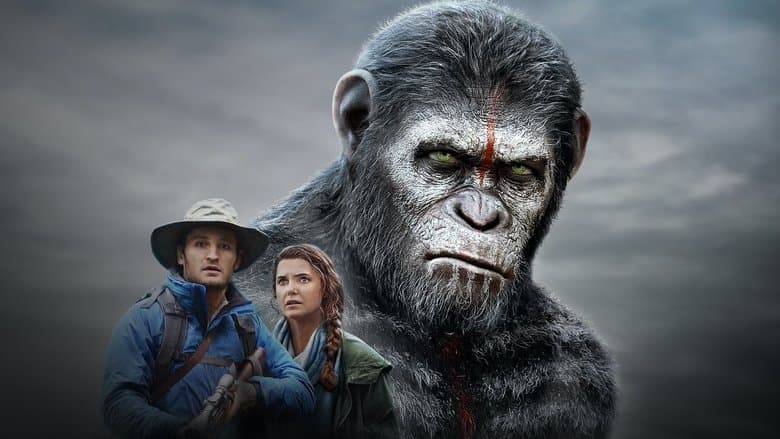 Dawn of the Planet of the Apes still