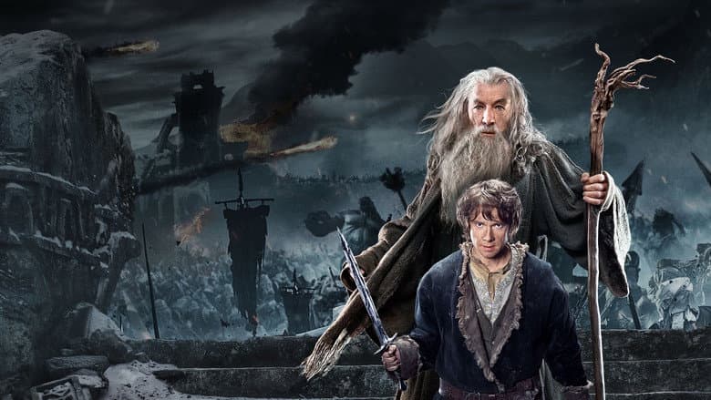 The Hobbit: The Battle of the Five Armies still