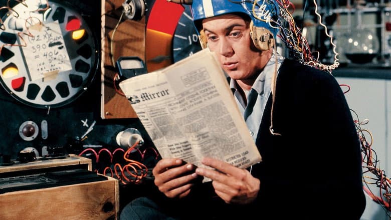 The Misadventures of Merlin Jones still