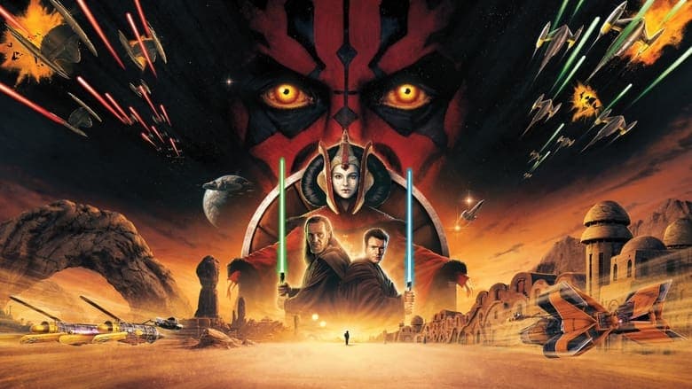 Star Wars: Episode I - The Phantom Menace still
