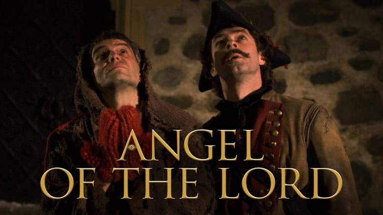 Angel still