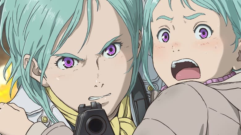 Eureka: Eureka Seven Hi-Evolution still