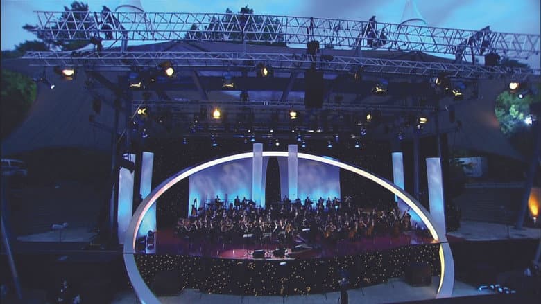 Das Waldbühnen-Konzert still