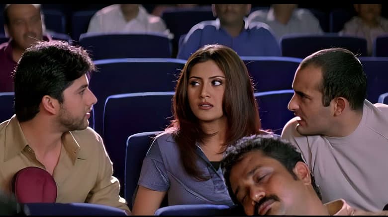 Hungama still