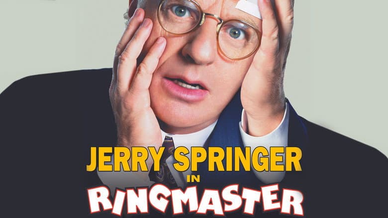 Ringmaster still