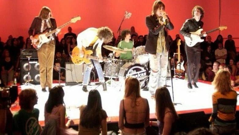 The Strokes: MTV $2 Bill Concert still