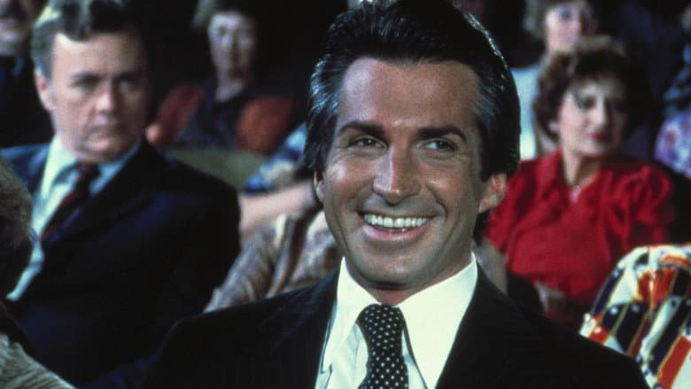 The Happy Hooker Goes to Washington still